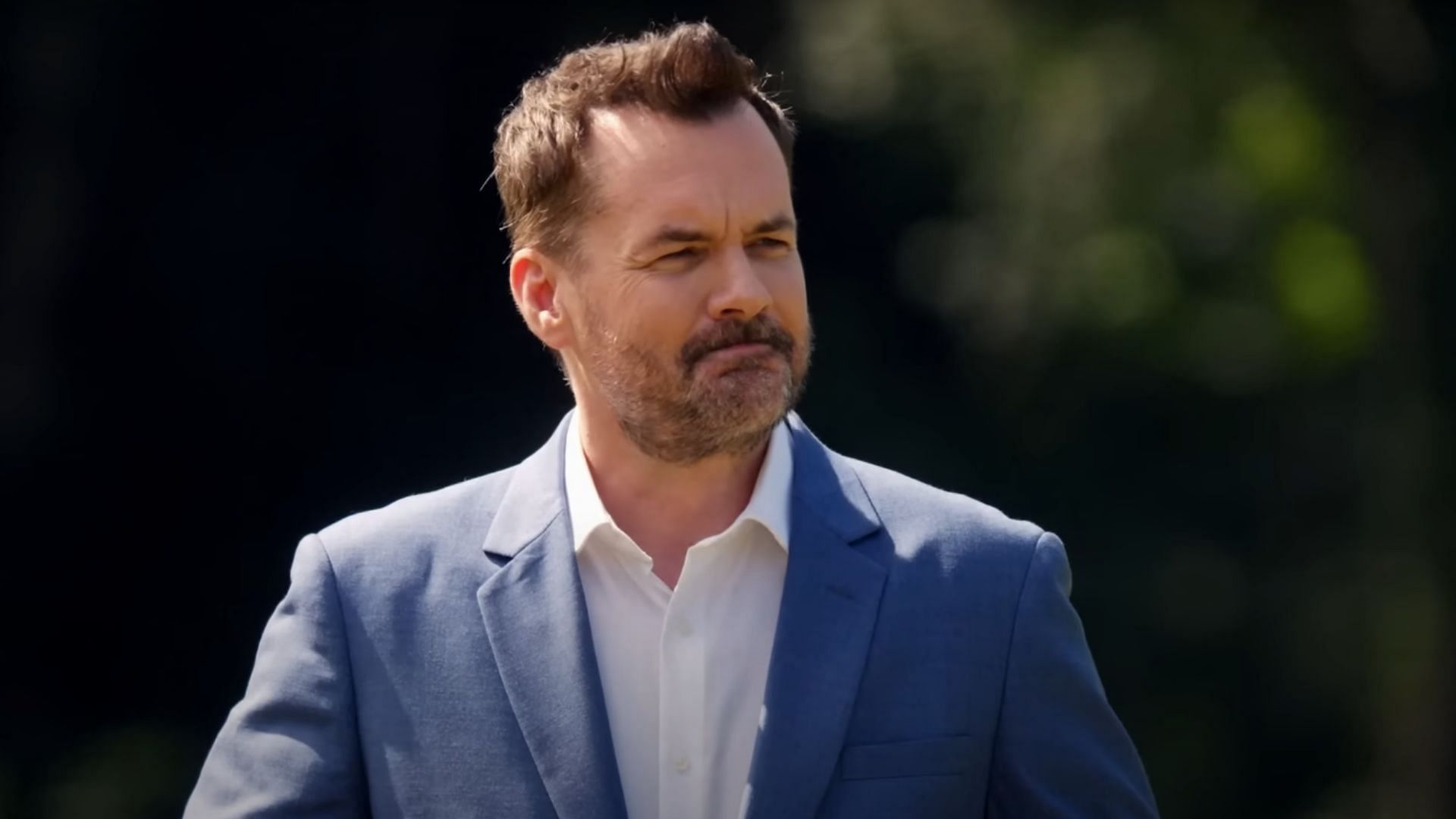 Australian American comedian and host Jim Jefferies (Image via YouTube/FOX)